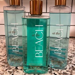 Bath & Body Works At the Beach
